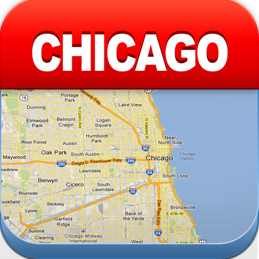 芝加哥离线地图下载_芝加哥离线地图手机版免