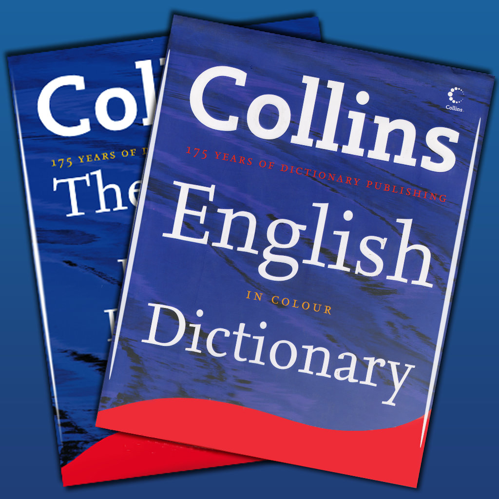 柯林斯英文词典完整版:Collins English Diction下