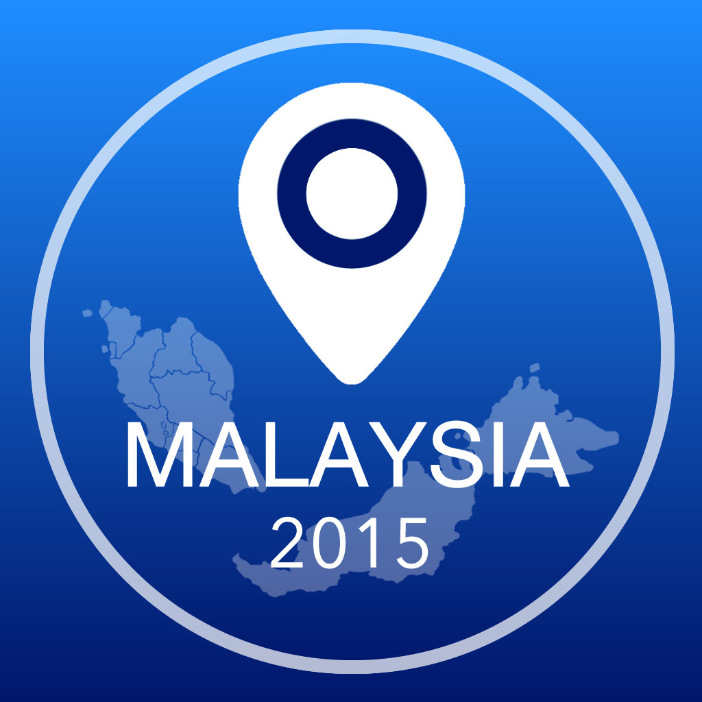 马来西亚离线地图+城市指南导航,景点和运输下