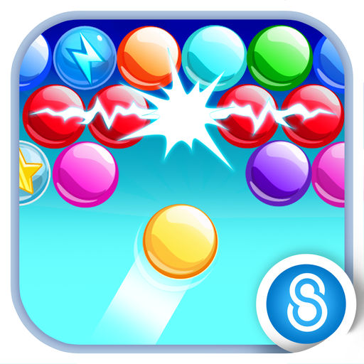 【休闲娱乐】疯狂泡泡龙:Bubble Mania ios下载-搞趣网