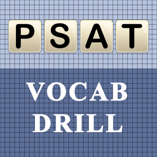 PSAT Vocab Drill下载_PSAT Vocab Drill手机版