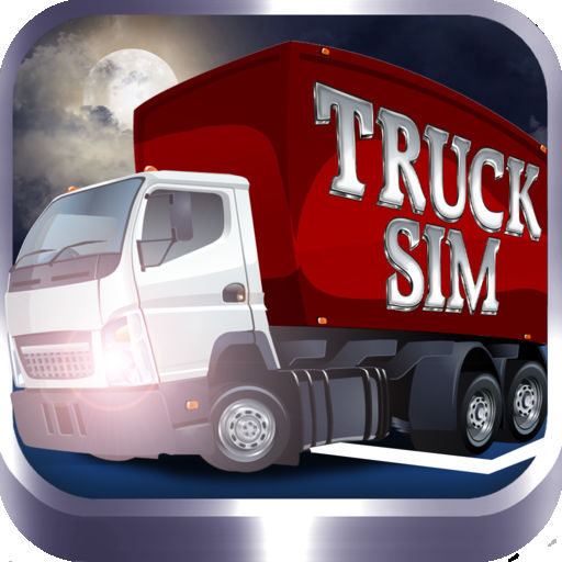 TruckSim: 3D Night Parking Simulator ios下载