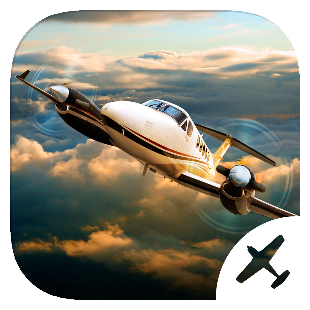Flight Simulator (Baron 58 Edition) ios下载