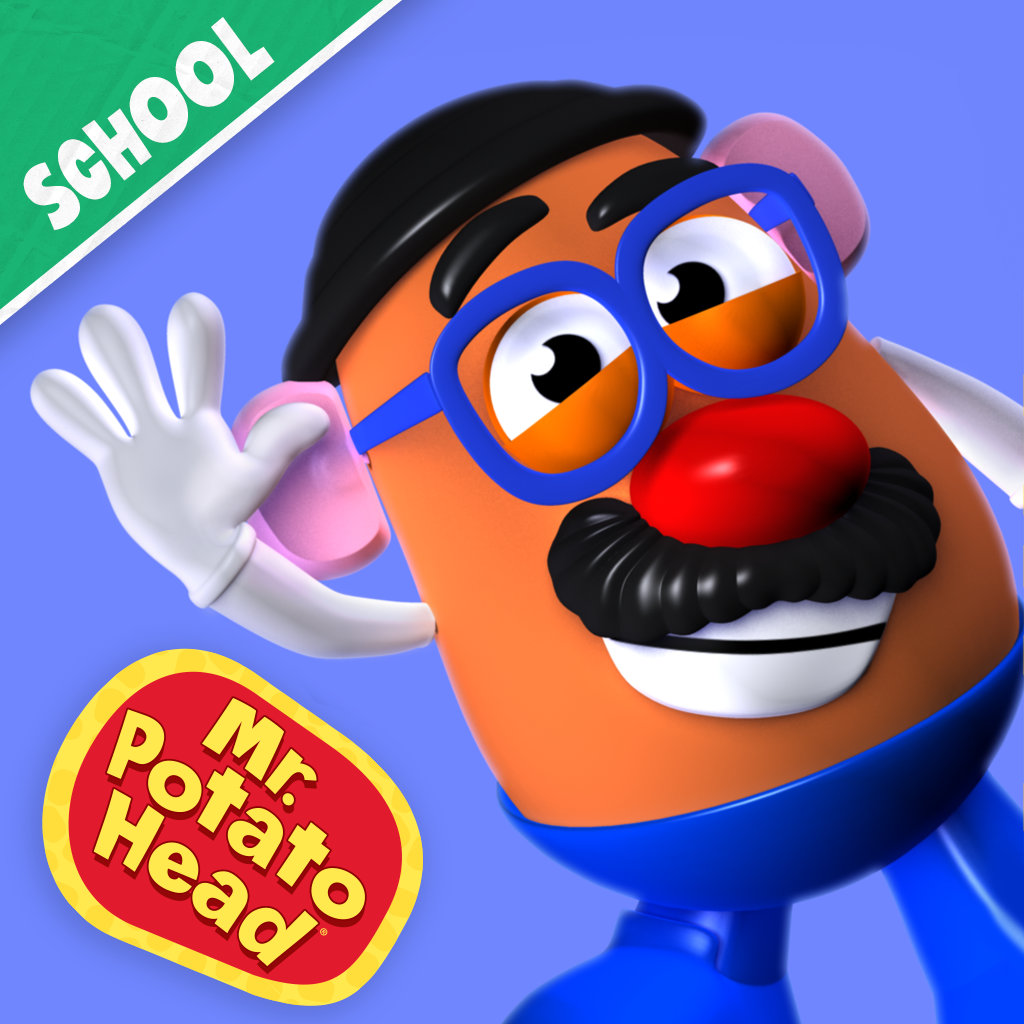 土豆先生:Mr. Potato Head Create & Play下载-搞趣网