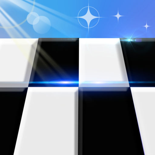 黑白块-随音乐点击钢琴般的界面,挑战传说 ios