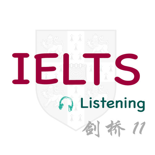 剑桥雅思11听力真题--Cambridge Books for IE