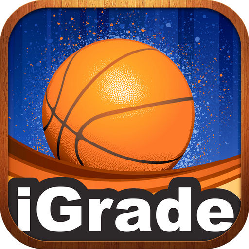 iGrade的篮球教练(运动员的管理,团队,游戏和下