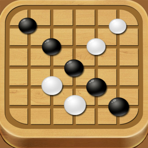 五子棋(天天单机版策略游戏,双人对战免费 ios