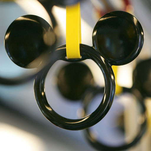 上海旅游攻略之迪士尼(迪斯尼)下载-搞趣网