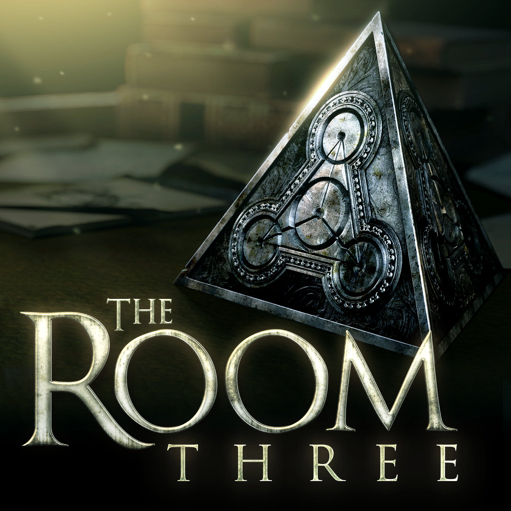 未上锁的房间3:The Room Three ios下载