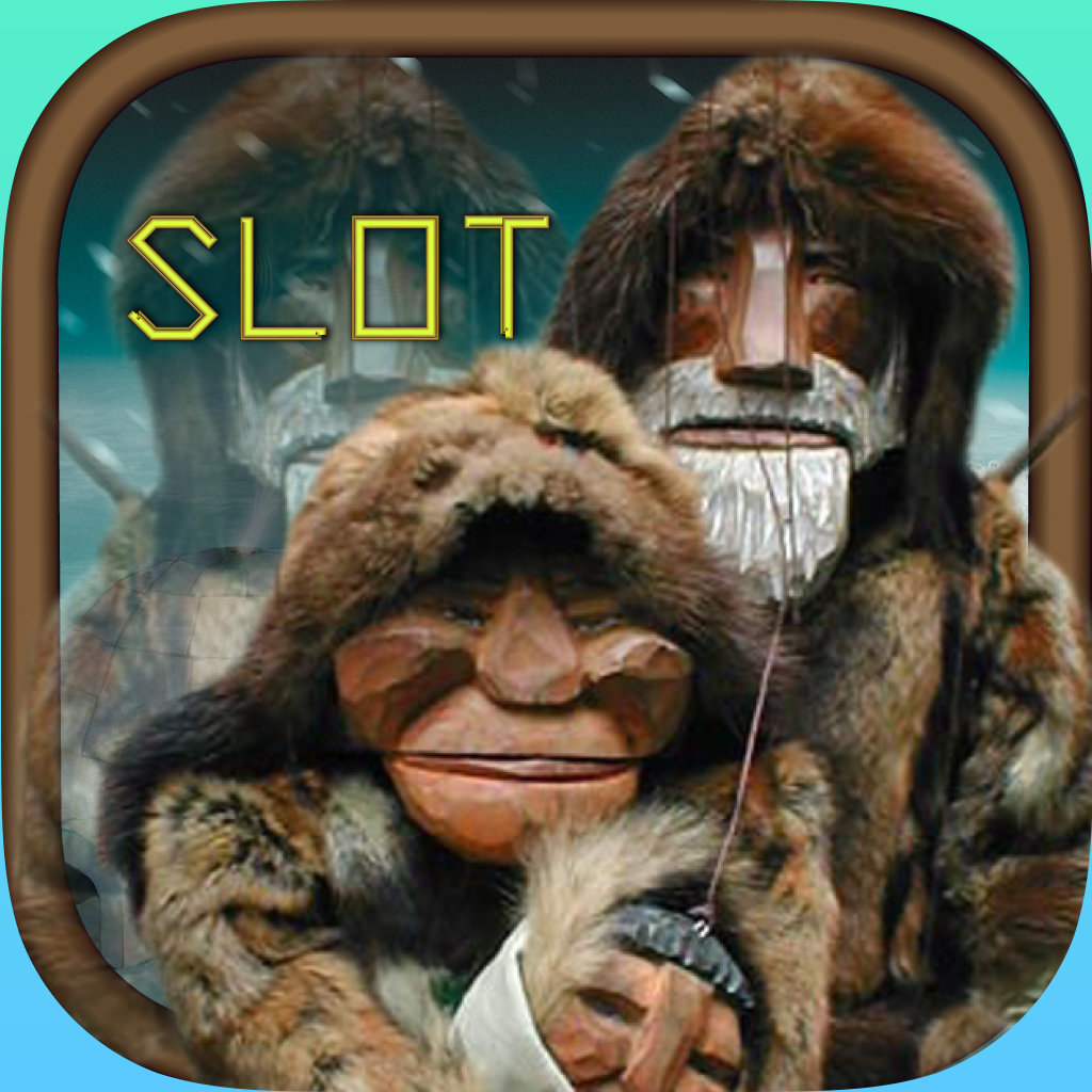 Eskimo Wild Life Money Slots : Free Spin ios下