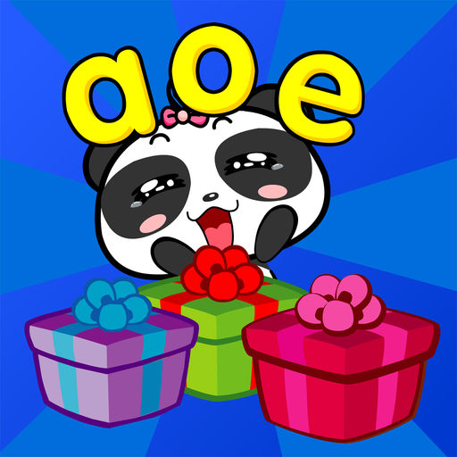 熊猫拼音(熊猫乐园早教启蒙,识字,拼音,数学下