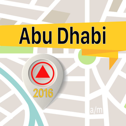 Abu Dhabi 离线地图导航和指南下载