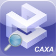 CAXA CAD看图应用名称--手机游戏下载--搞趣