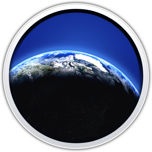 Living Earth HD - Desktop Weather & World C